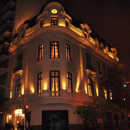 Mda Recoleta Hotell Buenos Aires Eksteriør bilde