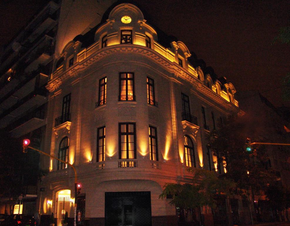 Mda Recoleta Hotell Buenos Aires Eksteriør bilde